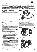 Предварительный просмотр 67 страницы Fein JCM 200QX Instruction Manual