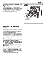 Предварительный просмотр 73 страницы Fein JCM 200QX Instruction Manual