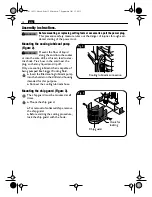 Preview for 12 page of Fein JCM125Q Instruction Manual