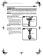 Preview for 13 page of Fein JCM125Q Instruction Manual