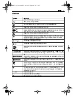 Preview for 23 page of Fein JCM125Q Instruction Manual