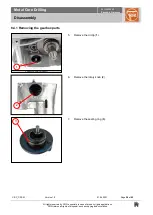 Preview for 28 page of Fein JME 202 M Repair Instructions