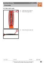 Preview for 47 page of Fein JME 202 M Repair Instructions