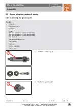 Preview for 69 page of Fein JME 202 M Repair Instructions