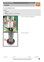 Preview for 72 page of Fein JME 202 M Repair Instructions