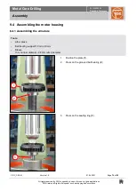 Preview for 76 page of Fein JME 202 M Repair Instructions