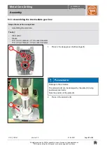 Preview for 83 page of Fein JME 202 M Repair Instructions