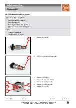 Preview for 31 page of Fein JMU 404 M Repair Instructions