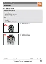 Preview for 37 page of Fein JMU 404 M Repair Instructions