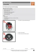 Preview for 40 page of Fein JMU 404 M Repair Instructions