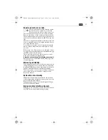 Preview for 17 page of Fein kbb38x Original Instructions Manual