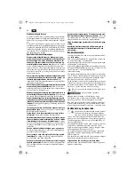 Preview for 40 page of Fein kbb38x Original Instructions Manual