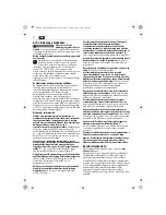 Preview for 52 page of Fein kbb38x Original Instructions Manual