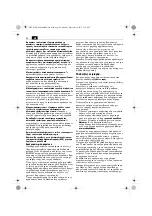 Preview for 50 page of Fein KBC35 Original Instructions Manual