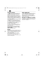 Preview for 52 page of Fein KBC35 Original Instructions Manual