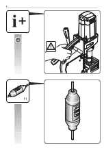 Предварительный просмотр 6 страницы Fein KBE 32 QW Manual