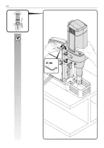 Предварительный просмотр 12 страницы Fein KBE 32 QW Manual