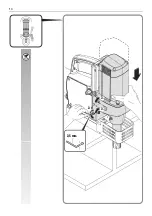 Предварительный просмотр 14 страницы Fein KBE 32 QW Manual