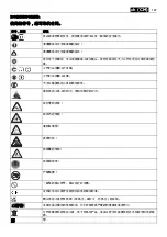 Предварительный просмотр 167 страницы Fein KBE 32 QW Manual