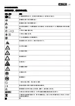 Предварительный просмотр 173 страницы Fein KBE 32 QW Manual