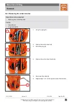 Предварительный просмотр 16 страницы Fein KBE 35 (A) Repair Instructions