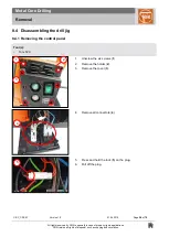 Предварительный просмотр 28 страницы Fein KBE 35 (A) Repair Instructions