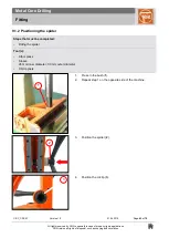 Предварительный просмотр 43 страницы Fein KBE 35 (A) Repair Instructions