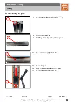 Предварительный просмотр 46 страницы Fein KBE 35 (A) Repair Instructions