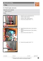 Предварительный просмотр 52 страницы Fein KBE 35 (A) Repair Instructions