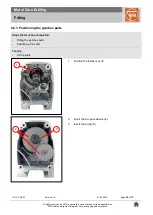 Предварительный просмотр 58 страницы Fein KBE 35 (A) Repair Instructions