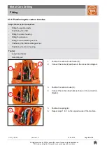 Предварительный просмотр 68 страницы Fein KBE 35 (A) Repair Instructions