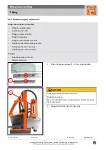 Предварительный просмотр 69 страницы Fein KBE 35 (A) Repair Instructions