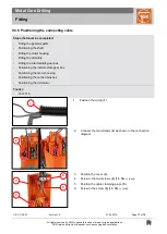 Предварительный просмотр 71 страницы Fein KBE 35 (A) Repair Instructions