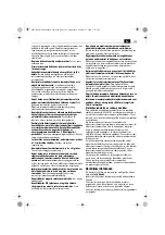 Предварительный просмотр 129 страницы Fein KBE 35 Series Original Instructions Manual