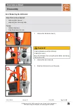 Preview for 16 page of Fein KBE 50-2M Series Repair Instructions