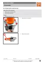 Preview for 18 page of Fein KBE 50-2M Series Repair Instructions