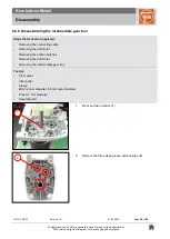 Preview for 20 page of Fein KBE 50-2M Series Repair Instructions