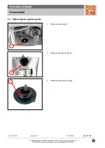 Preview for 25 page of Fein KBE 50-2M Series Repair Instructions