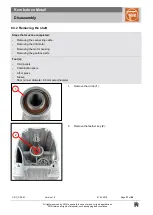 Preview for 27 page of Fein KBE 50-2M Series Repair Instructions