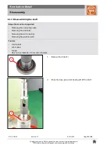 Preview for 29 page of Fein KBE 50-2M Series Repair Instructions