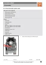 Preview for 30 page of Fein KBE 50-2M Series Repair Instructions