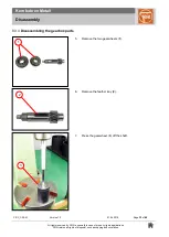 Preview for 32 page of Fein KBE 50-2M Series Repair Instructions