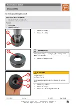 Preview for 35 page of Fein KBE 50-2M Series Repair Instructions