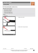 Preview for 45 page of Fein KBE 50-2M Series Repair Instructions