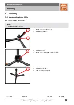 Preview for 51 page of Fein KBE 50-2M Series Repair Instructions