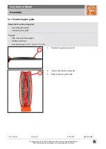 Preview for 53 page of Fein KBE 50-2M Series Repair Instructions