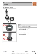 Preview for 66 page of Fein KBE 50-2M Series Repair Instructions