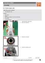 Preview for 72 page of Fein KBE 50-2M Series Repair Instructions