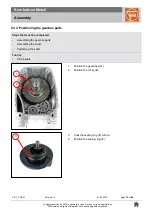 Preview for 73 page of Fein KBE 50-2M Series Repair Instructions