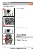 Preview for 74 page of Fein KBE 50-2M Series Repair Instructions